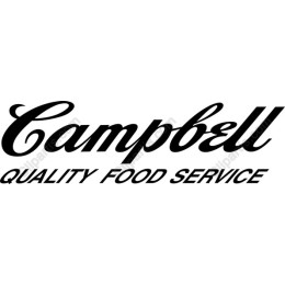 Campbell Quality Food Servicework