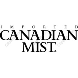 Imported Canadian Mist