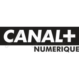 CANAL+ NUMERIQUE Logo