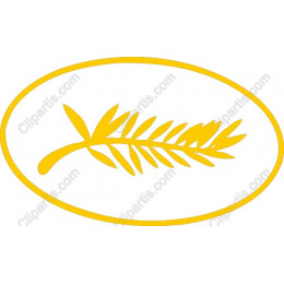 Vibrant Yellow Olive Branch
