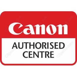 Canon Authorized Centre Logo