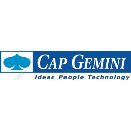 Cap Gemini Logo and