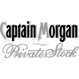Captain Morgan Private Stock Logo
