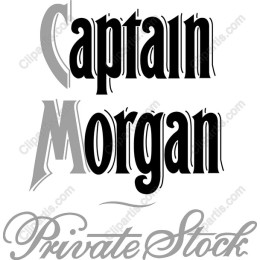 Captain Morgan Private Stock