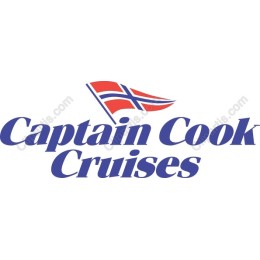 Captain Cook Cruises Logo
