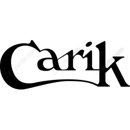 Carik Elegant Typographic