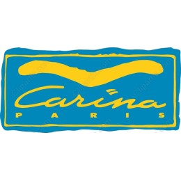 Vibrant Turquoise and Yellow Logo