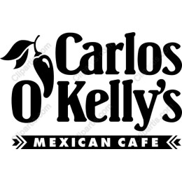 Carlos O'Kelly's Mexican Cafe Logo