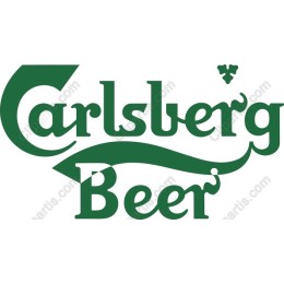 Carlsberg Beer Premium Logo