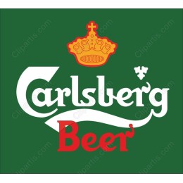 Carlsberg Beer Logos