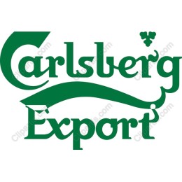 Carlsberg Export Logo