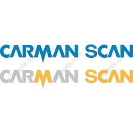 Carmanscan Professional Logo
