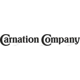 Elegant Carnation Company Logo
