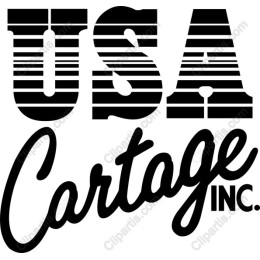 USA Cartage Inc. Vintage
