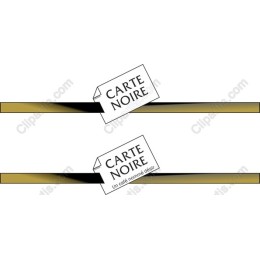 Carte Noire Elegant
