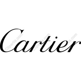 Elegant Cartier Logo