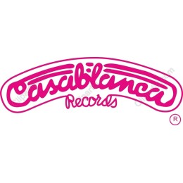 Casablanca Records Retro Logo