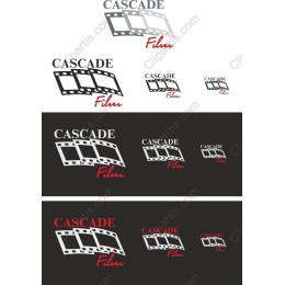 Cascade Film Set