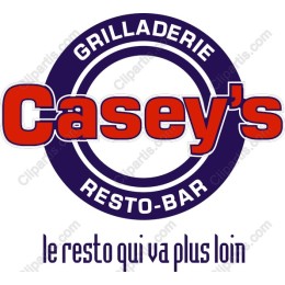 Casey's Grill Logo