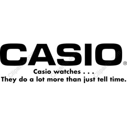 Casio Logo