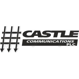Castle Communications PLC Logo