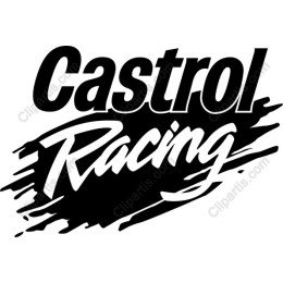 Castrol Racing Logo