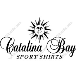 Catalina Bay Sport Shirts