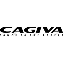 Cagiva Logo - Power to the People