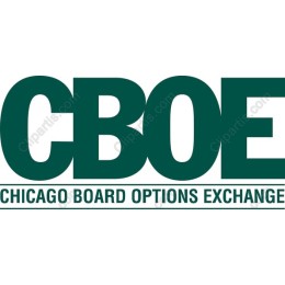 CBOE Logo - Chicago Board Options Exchange