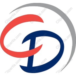 Intertwined Initials Logo