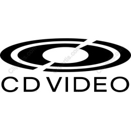 CD Video Logo