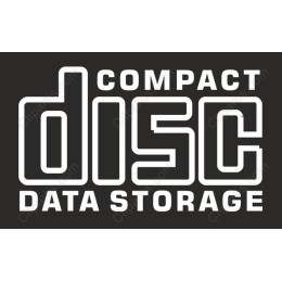 Compact Disc Data Storage