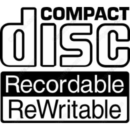Compact Disc : Recordable and ReWritable
