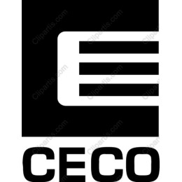 CECO Modern Logo