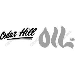 Cedar Hill Oil Co.