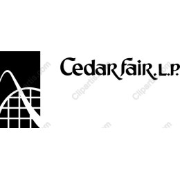 Cedar Fair L.P. Logo