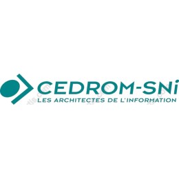CEDROM-SNi Modern Logo