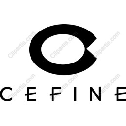 CEFINE Modern Logo