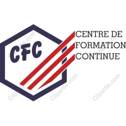 CFC Centre de ion Continue Logo