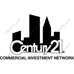 Century 21 Commercial Investment Network Logo