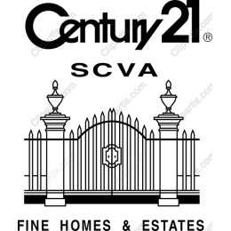 Classic Estate Gate