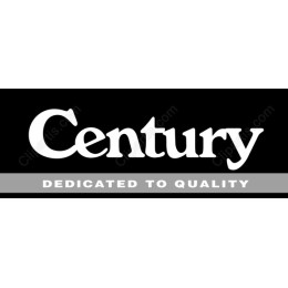 Century Logo - Dedicated to Quality