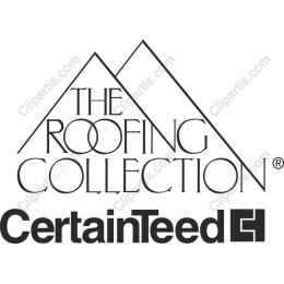 Premium Roofing Collection Logo - CertainTeed