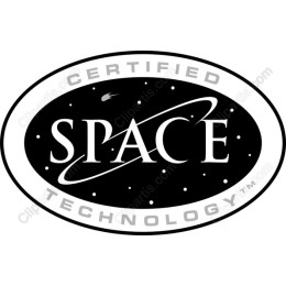 Certified Space Technology Logo