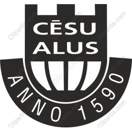 C?s? Alus Vintage Emblem