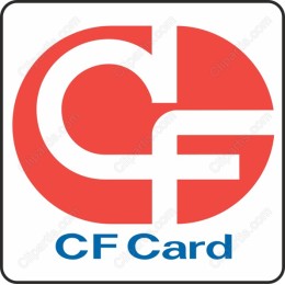 CF Card Logo
