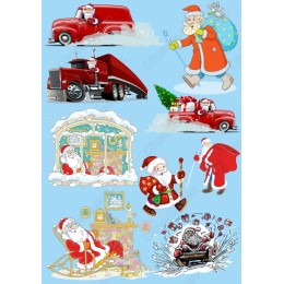 Santa Claus Bundle