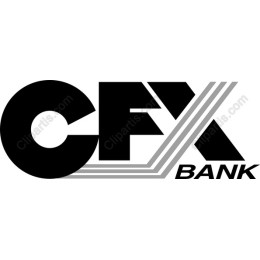 CFX Bank Logo