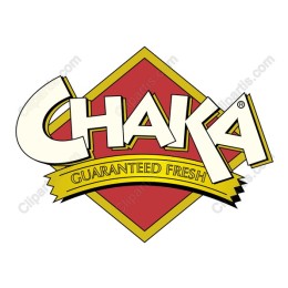 Chaka Logo - Guaranteed Fresh