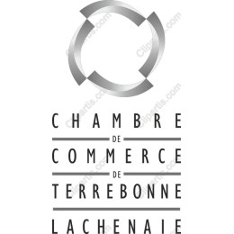 Chambre de Commerce de Terrebonne Lachenai Logo